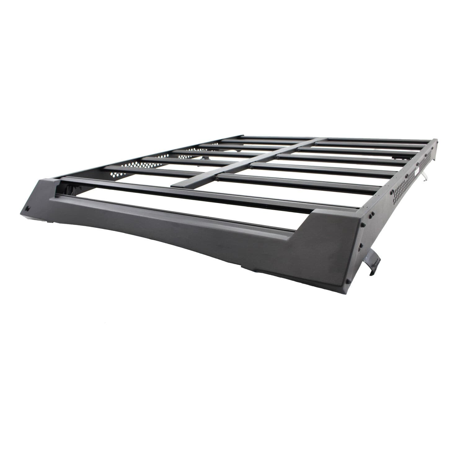 Go Rhino 5933110T - Ceros Low Profile Roof Rack - Textured Black product image