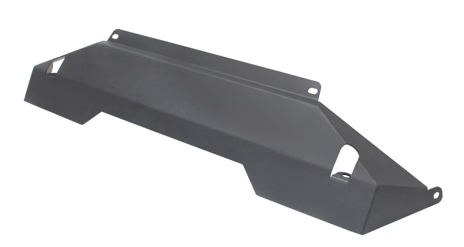 Go Rhino 332100T - Rockline Front Bumper Lower Skid Plate - Textured Black product image