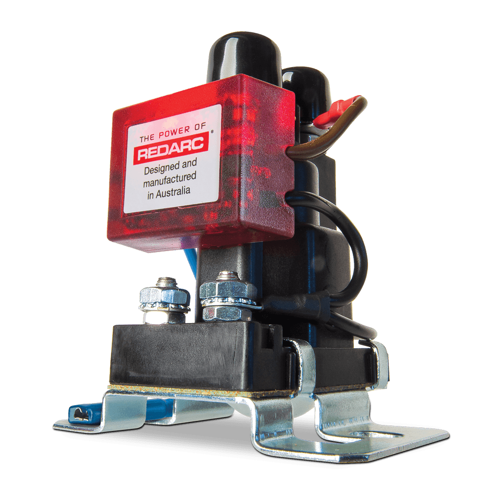 REDARC REDARC Smart Start SBI 12V 100A Battery Isolator