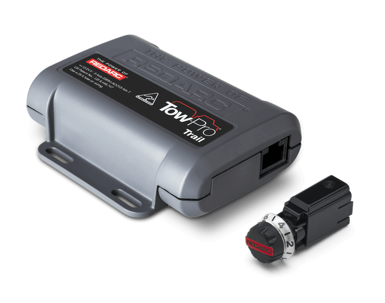 REDARC 12C NV 1500/2500/3500/04C TITAN TOWPRO TRAIL COMPLETE ELECTRONIC BRAKE CONTROLLER KIT