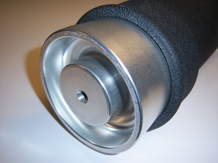 Ridetech 90002018 91mm Straight Sleeve Air spring product image