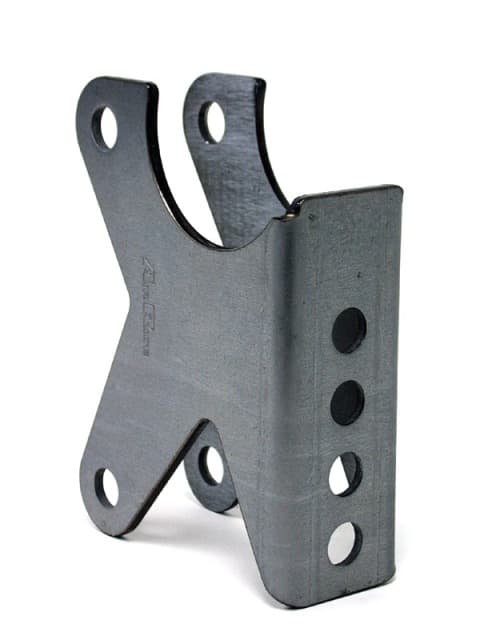 Ridetech 90000160 Parallel 4-Link axle bracket, uncoated. For 3 axle housing. product image