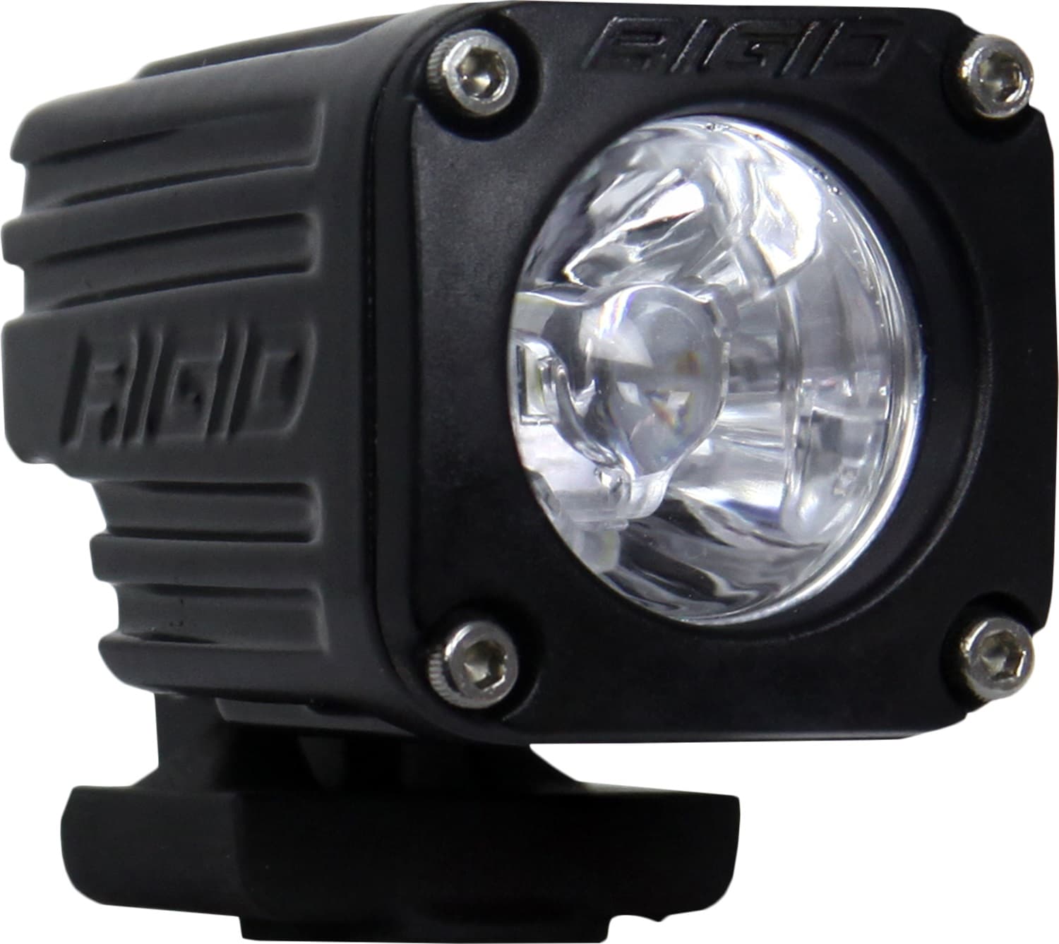 RIGID Ignite LED Light, Spot Beam Pattern, Surface Mount, Black Housing, Single product image