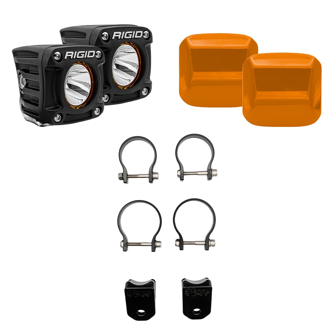 RIGID Industries Get ready to take your UTV to the next level with Rigid s UTV kits. Our durable brackets can handle even the toughest terrain; allowing you to experience our latest lights. Take control of your adventure with Rigid Industries UTV kits.