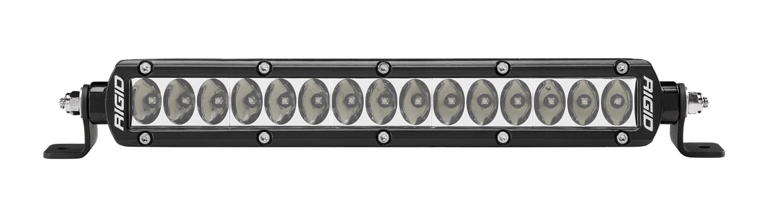 RIGID Industries RIGID Industries 910613 SR-Series PRO LED Light, Driving Optic, 10 Inch, Black Housing