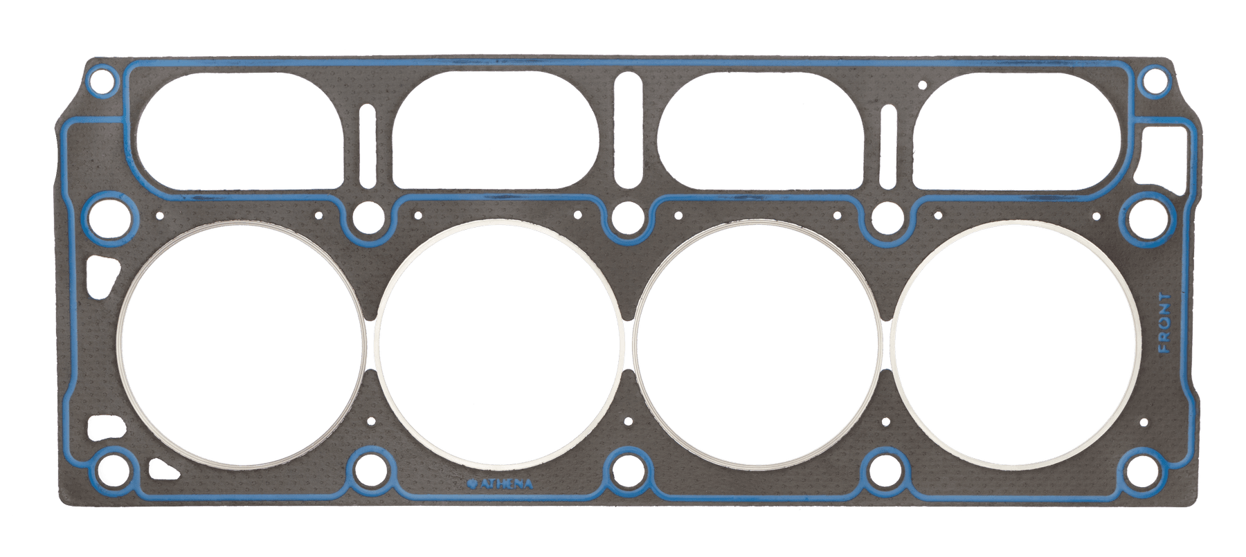 CHEVROLET/GM LT1/4 376 14UP 4.100INX0.055IN VULCAN CUT RING product image