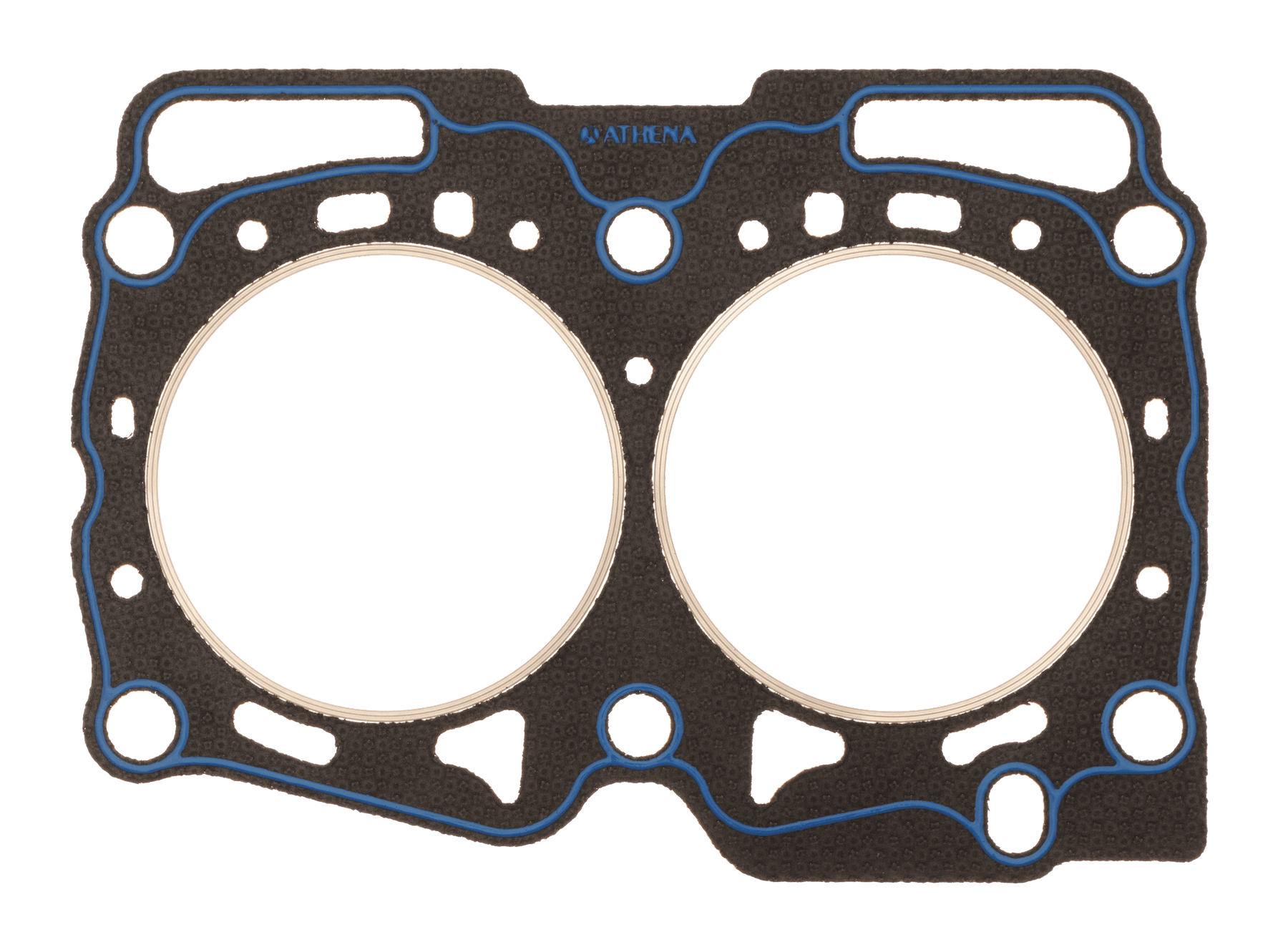 SCE Gaskets CR330081 SUBARU EJ25 101.30MM X 1.20MM CUT RING HG 14MM HB 08-UP product image