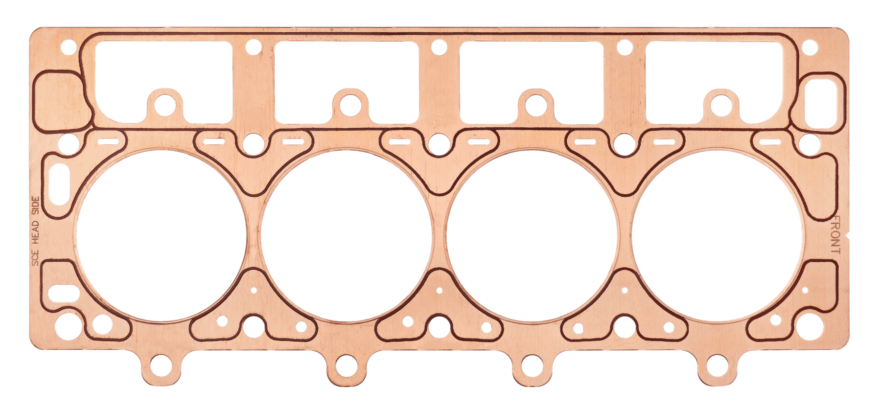 CHEVROLET/GM LS/LSX/LS7X 4.160 X .062 ICS TITAN COPPER HD GS product image