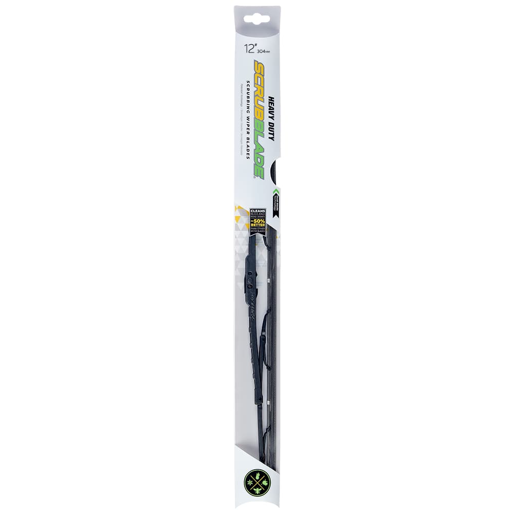 Scrubblade Scrubblade - 12 300mm Heavy Duty Wiper Blade - SB1200
