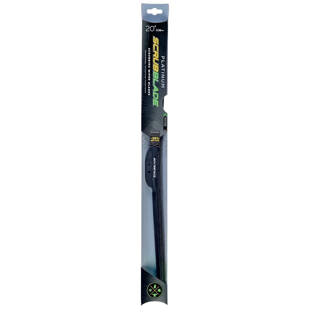 Scrubblade Scrubblade - 20 Platinum Wiper Blade - HS2000