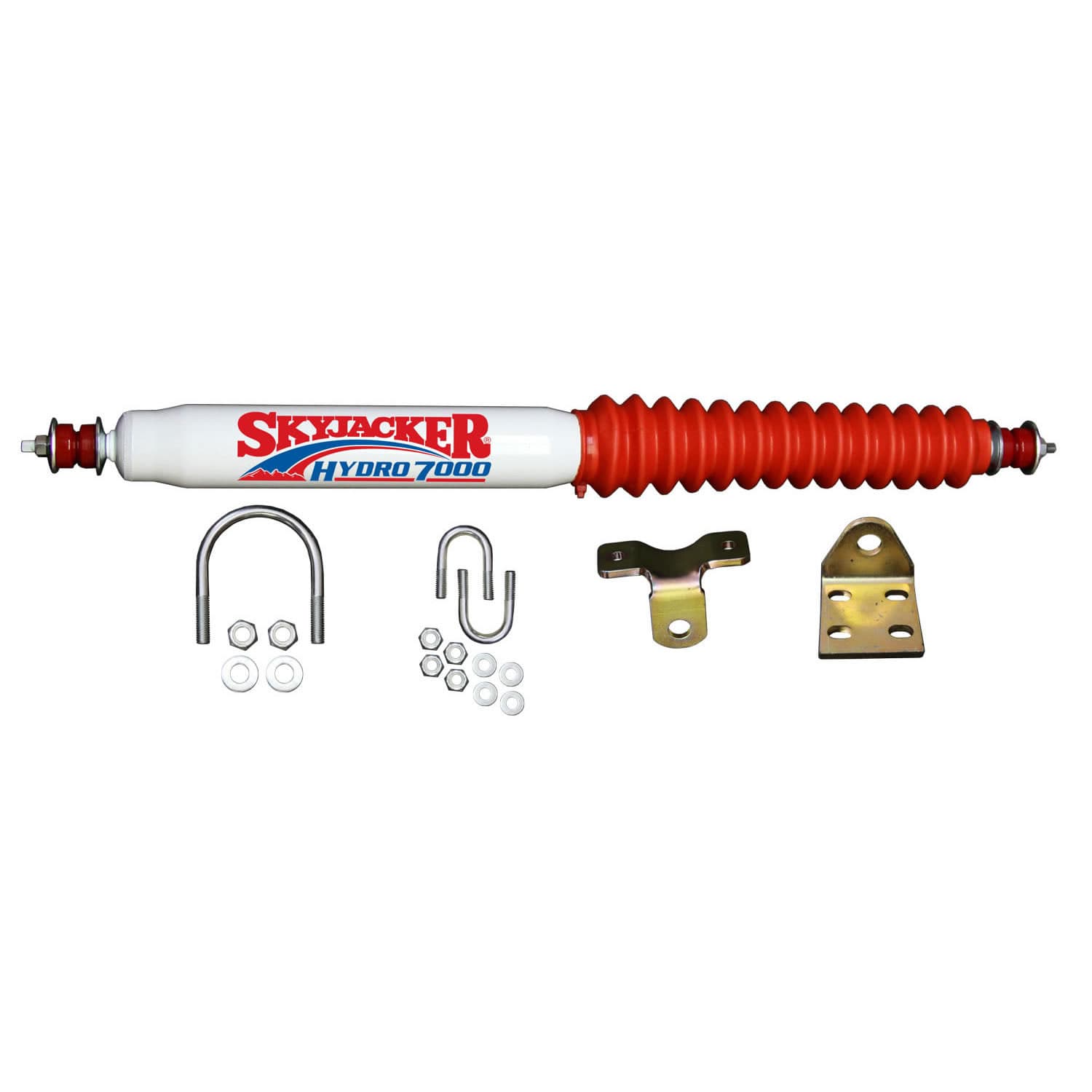 Steering Stabilizer Single Kit 52-92 Skyjacker product image