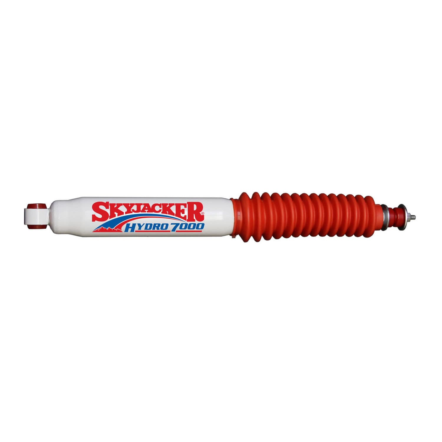 Skyjacker Steering Stabilizer Extended Length 17.06 Inch Collapsed Length 10.48 Inch Replacement Cylinder Only No Hardware Included Skyjacker