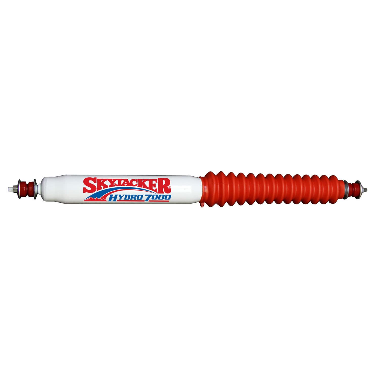Steering Stabilizer Extended Length 21.65 Inch Collapsed Length 12.77 Inch Replacement Cylinder Only No Hardware Included Skyjacker product image