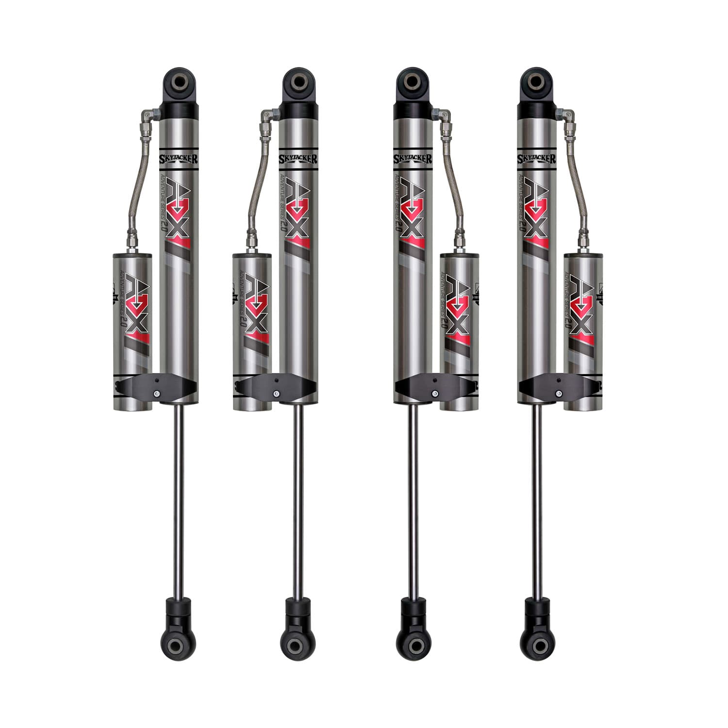 Skyjacker 18C JEEP WRANGLER JL 2DR 4DR NONRUBICON RUBICON GAS/DIESEL 22.5 IN. ADX