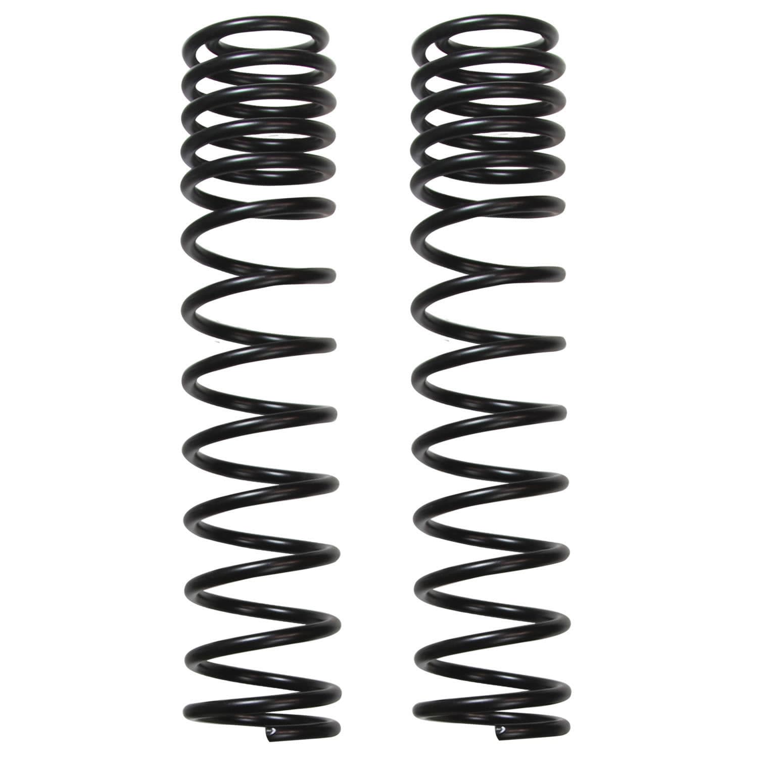 Skyjacker Jeep JL 2 Door Lift Kit 5 Inch Lift Includes Front Dual Rate/Long Travel Series Coil Springs 18-20 Jeep Wrangler Rubicon 18-20 Jeep Wrangler Sport 18-20 Jeep Wrangler Sport S Skyjacker