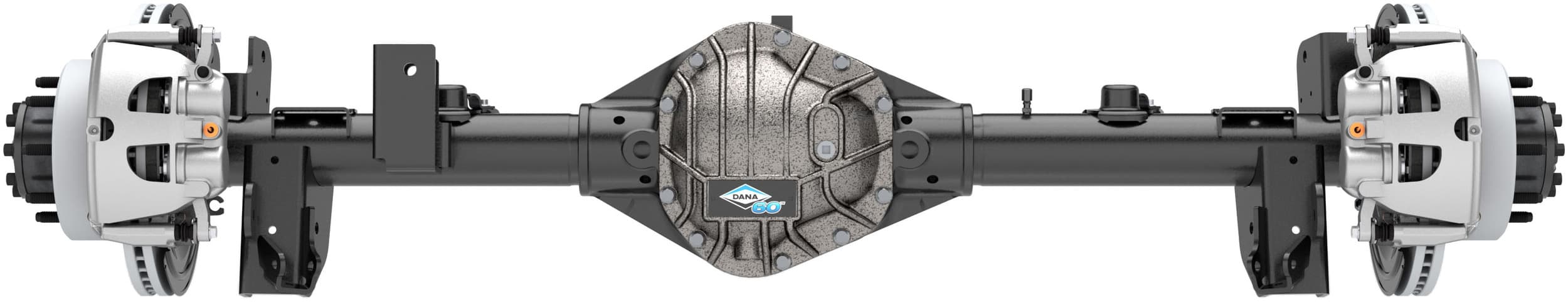 Spicer 0718 WRANGLER JK ULTIMATE DANA 60 AXLE ASSEMBLY (JK 5.38 RATIO) REAR INCLUDES BRAKES