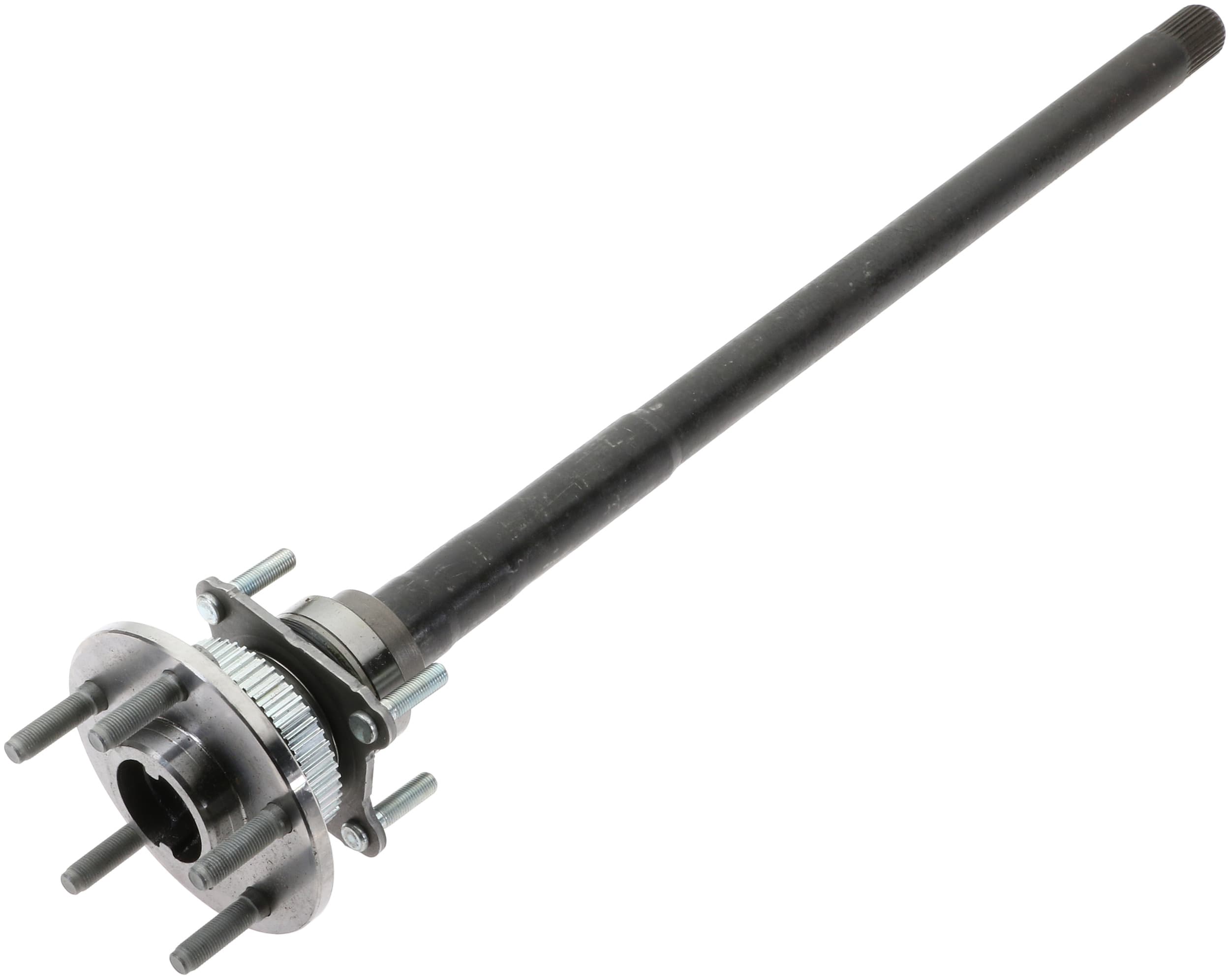 18C WRANGLER/20C GLADIATOR REAR RIGHT AXLE SHAFT W/ DANA 44 ADVANTEK AXLE 2/ ELOCKER W/WIDE TRACK product image