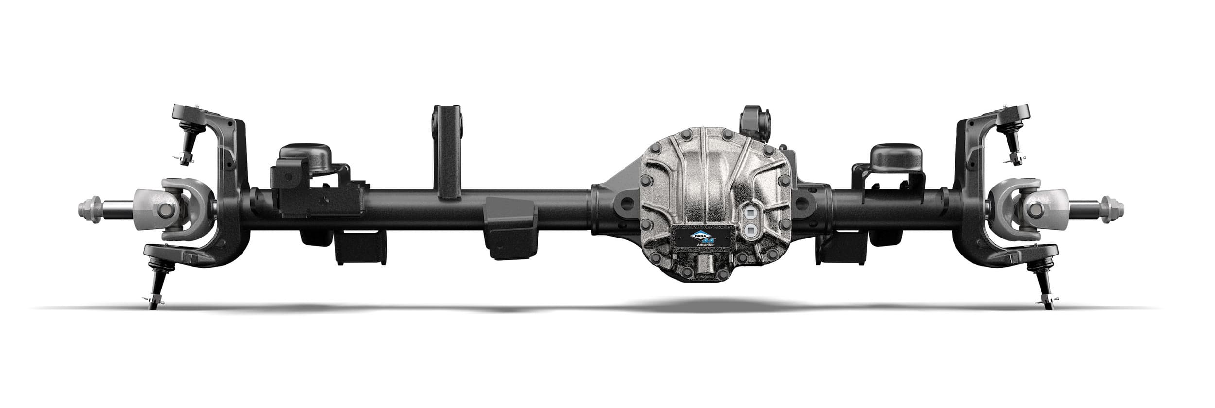 18C WRANGLER/20C GLADIATOR ULTIMATE DANA 44 ADVANTEK FRONT 4.10 RATIO ELD AXLE ASSEMBLY product image