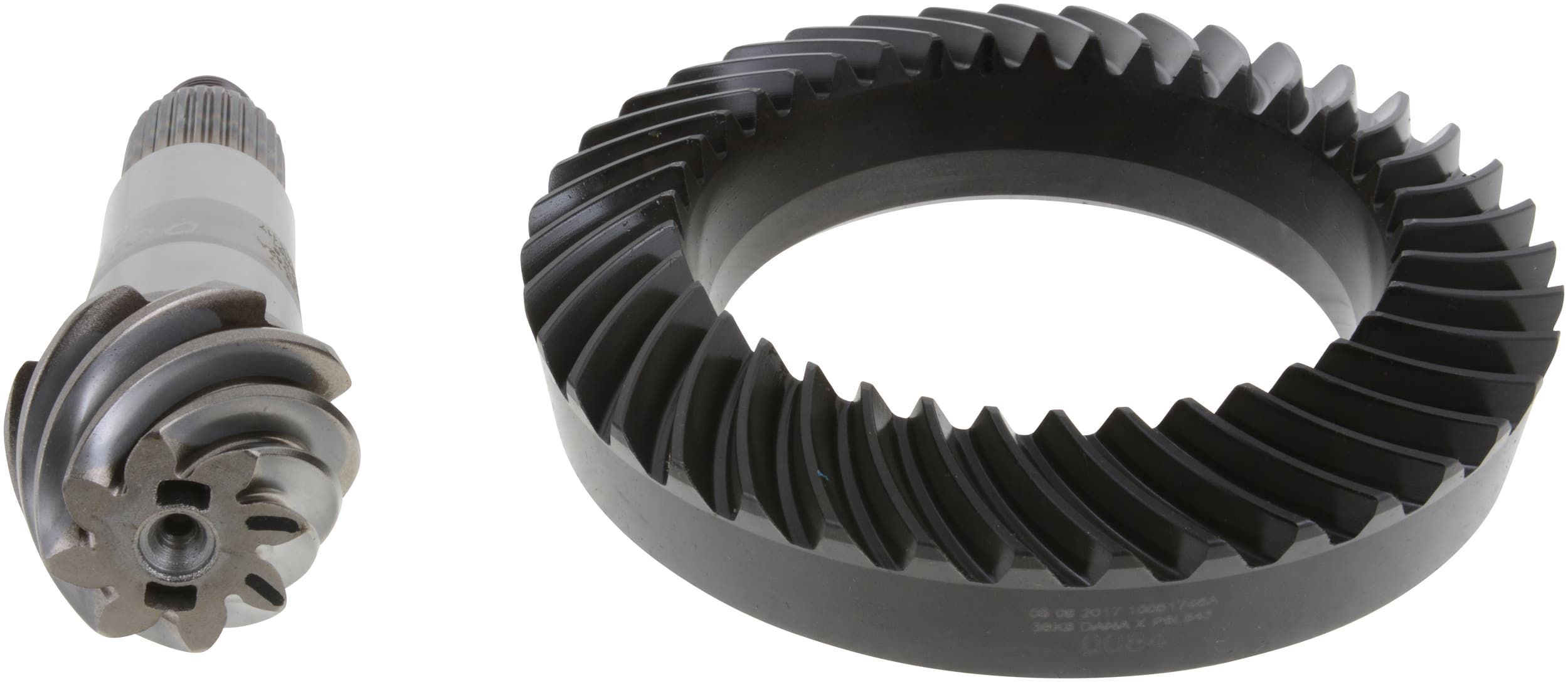 Dana 44 Front AdvanTEK Ring and Pinion Gear Set 4.88 - JT/JL product image