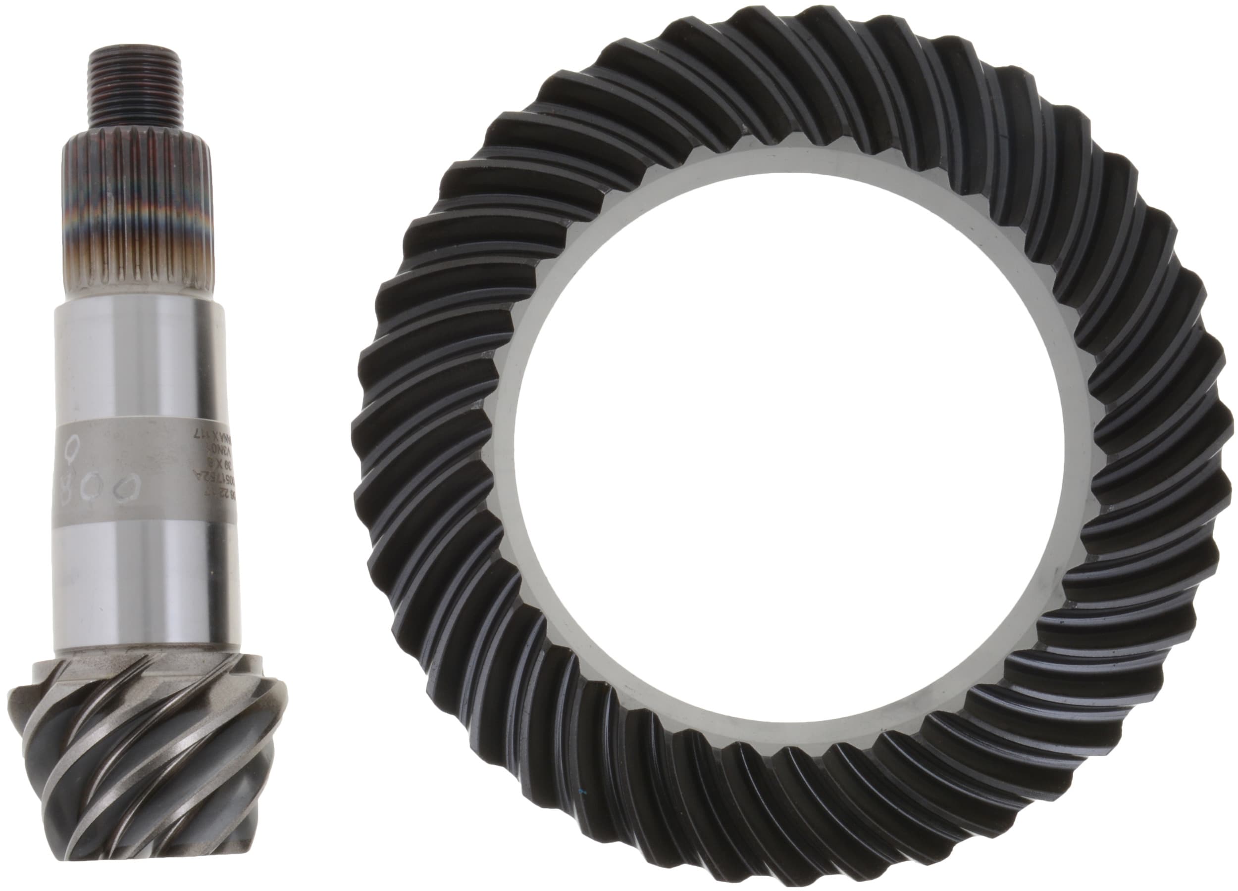 Dana 44 Front AdvanTEK Ring and Pinion Gear Set 4.88 - JT/JL product image