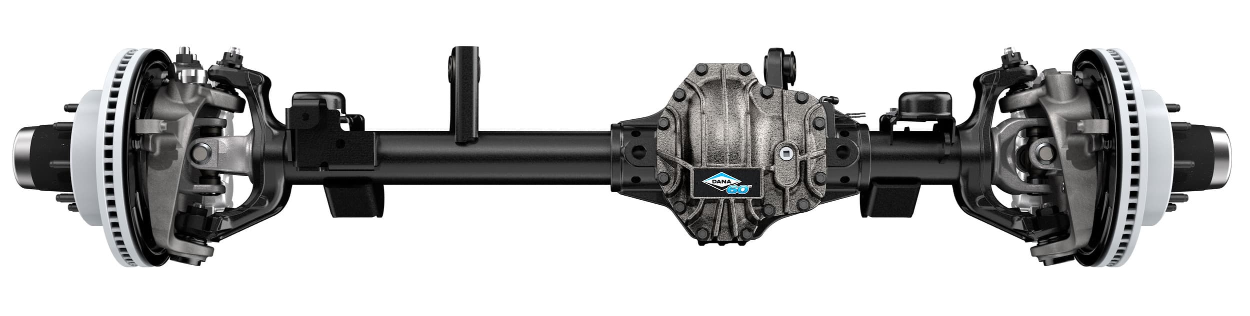 Spicer ULTIMATE DANA 60 FRONT CRATE AXLE FOR JEEP JL/JT 5.38 RATIO WITH ELECTRONIC LOCKER