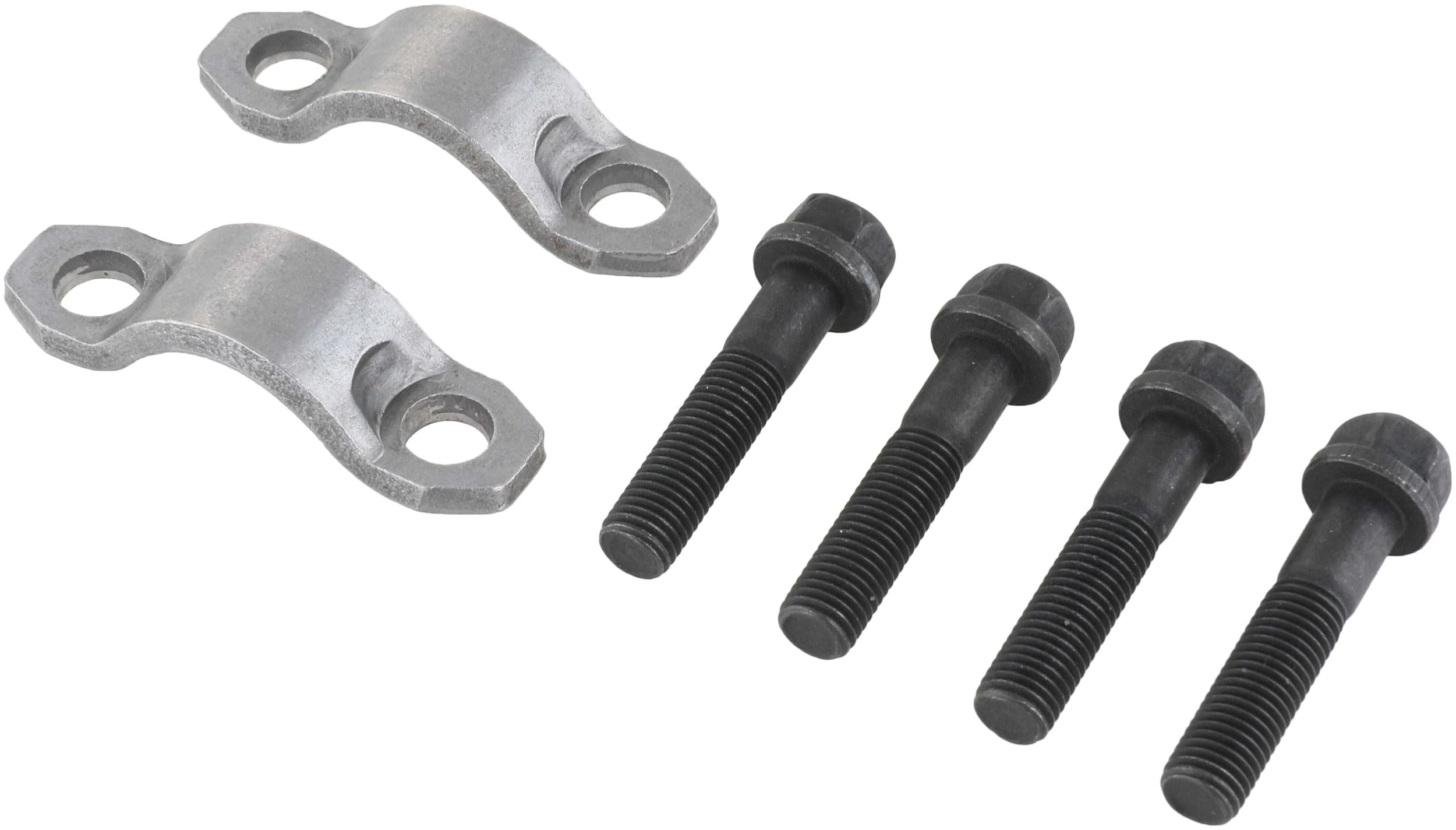 Spicer 2-70-28X Universal Joint Strap Kit - 1330 Series with 5/16 inch Thread Bolts product image