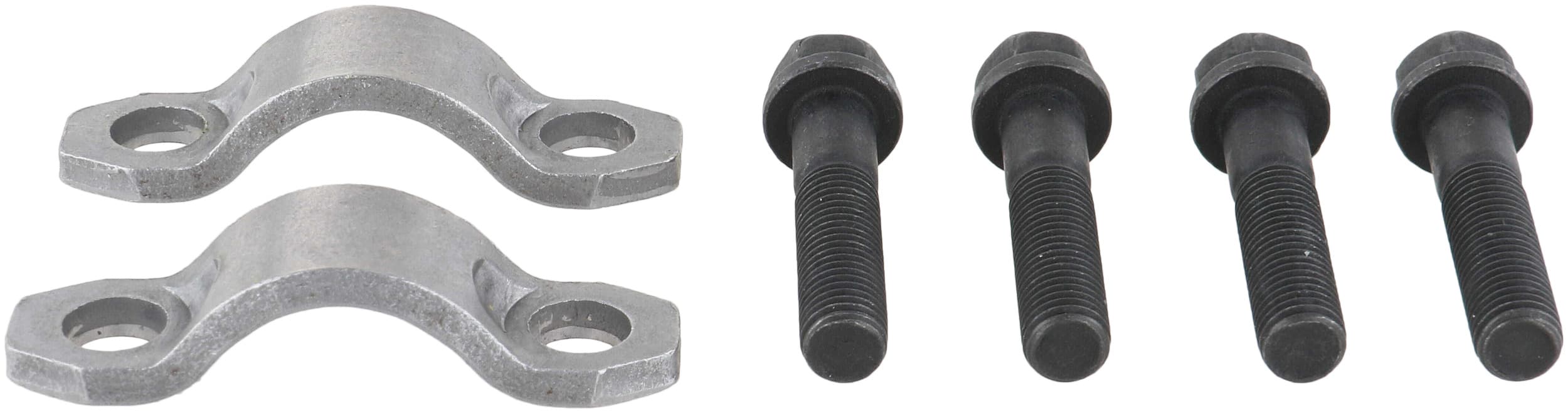 Spicer 2-70-28X Universal Joint Strap Kit - 1330 Series with 5/16 inch Thread Bolts product image