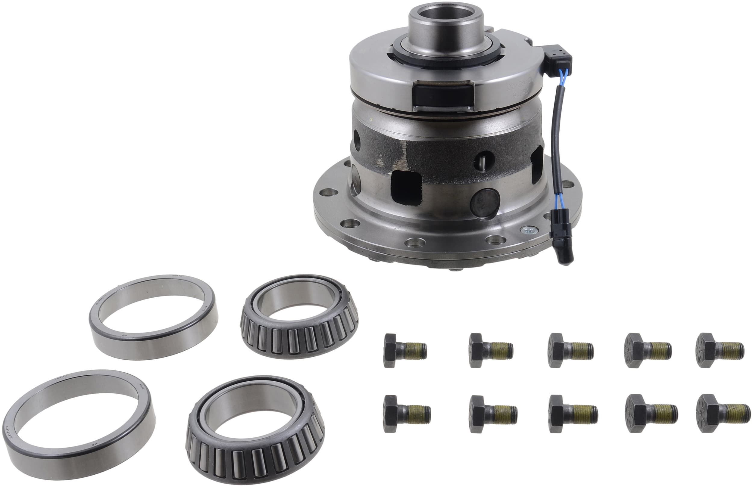 Spicer DIFFERENTIAL CARRIER LOADED; DANA 44 3.213.91 GEAR RATIOS ELOCKER