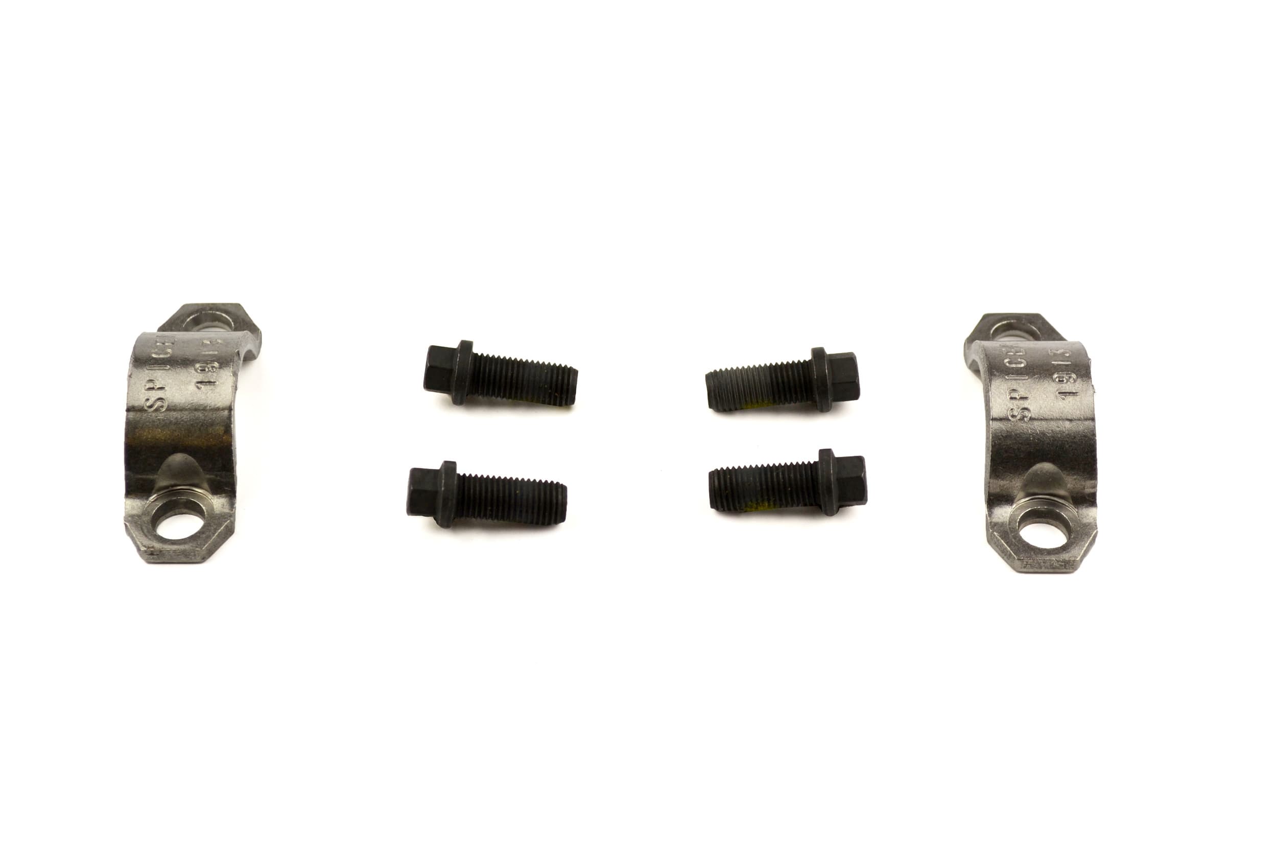 Spicer 3-70-48X UNIVERSAL JOINT STRAP KIT - 1350 WITH M8 METRIC BOLTS product image