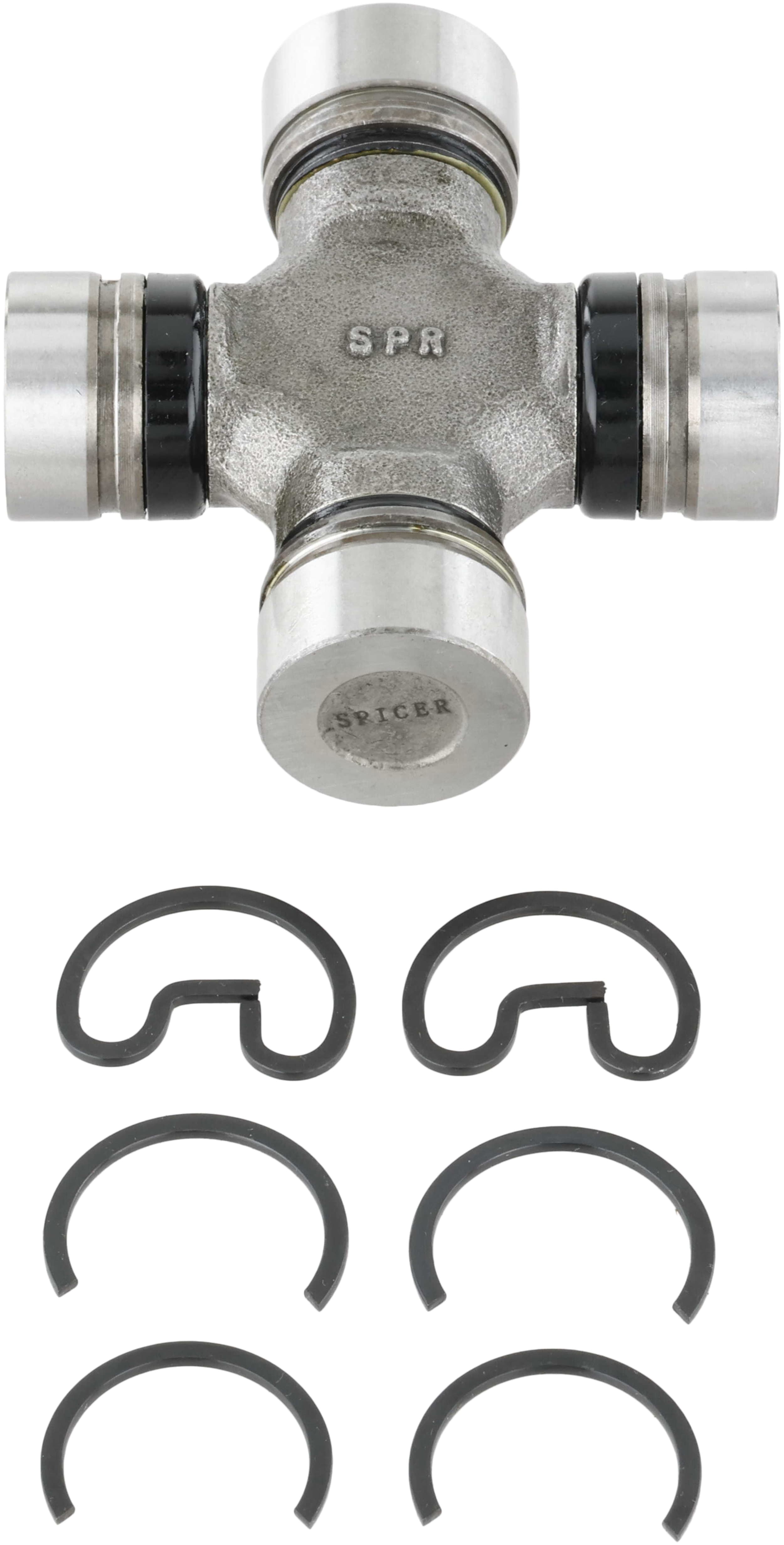 Spicer 5-3022-1X Universal Joint Greaseable Mechanics S44/3R to 1310 Series product image