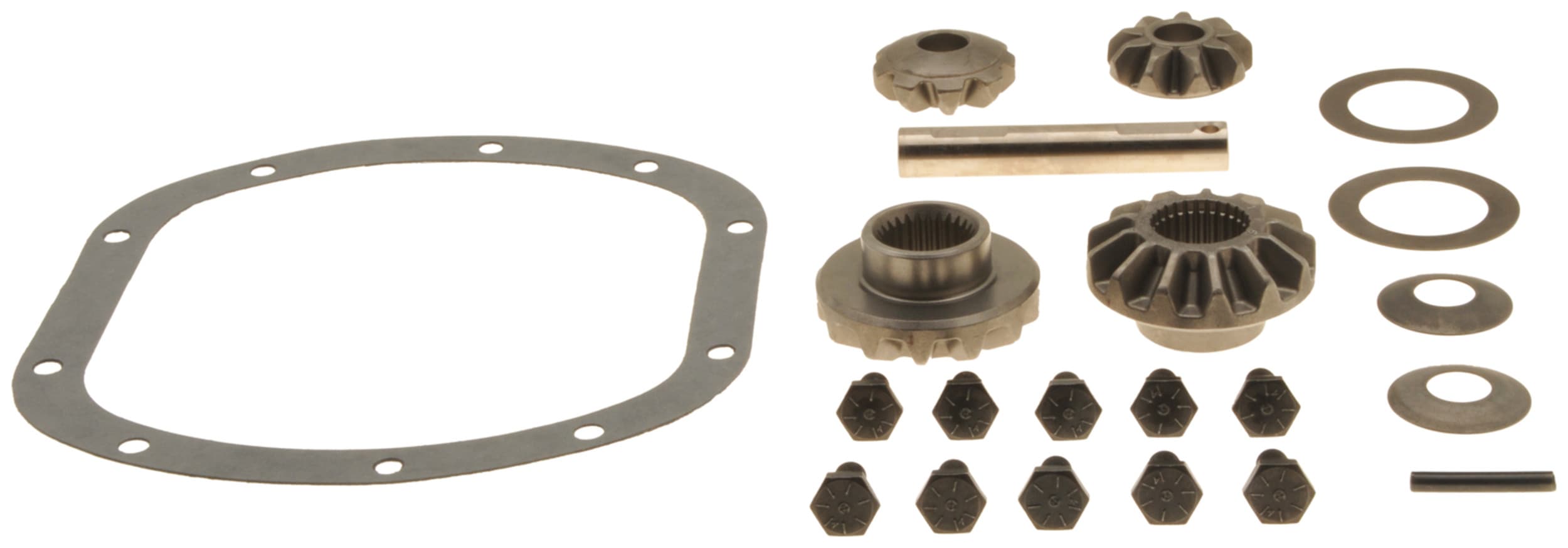 Spicer DIFFERENTIAL INNER GEAR KIT; DANA 30 27 SPLINE OPEN DIFF