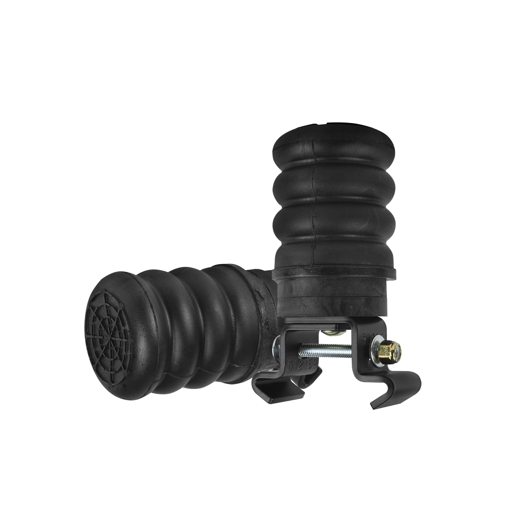 SuperSprings TSS-107-47 Trailer SumoSprings for Trailer Axle, GAWR: 5000-8500 (Spring-Over Axle Config) product image