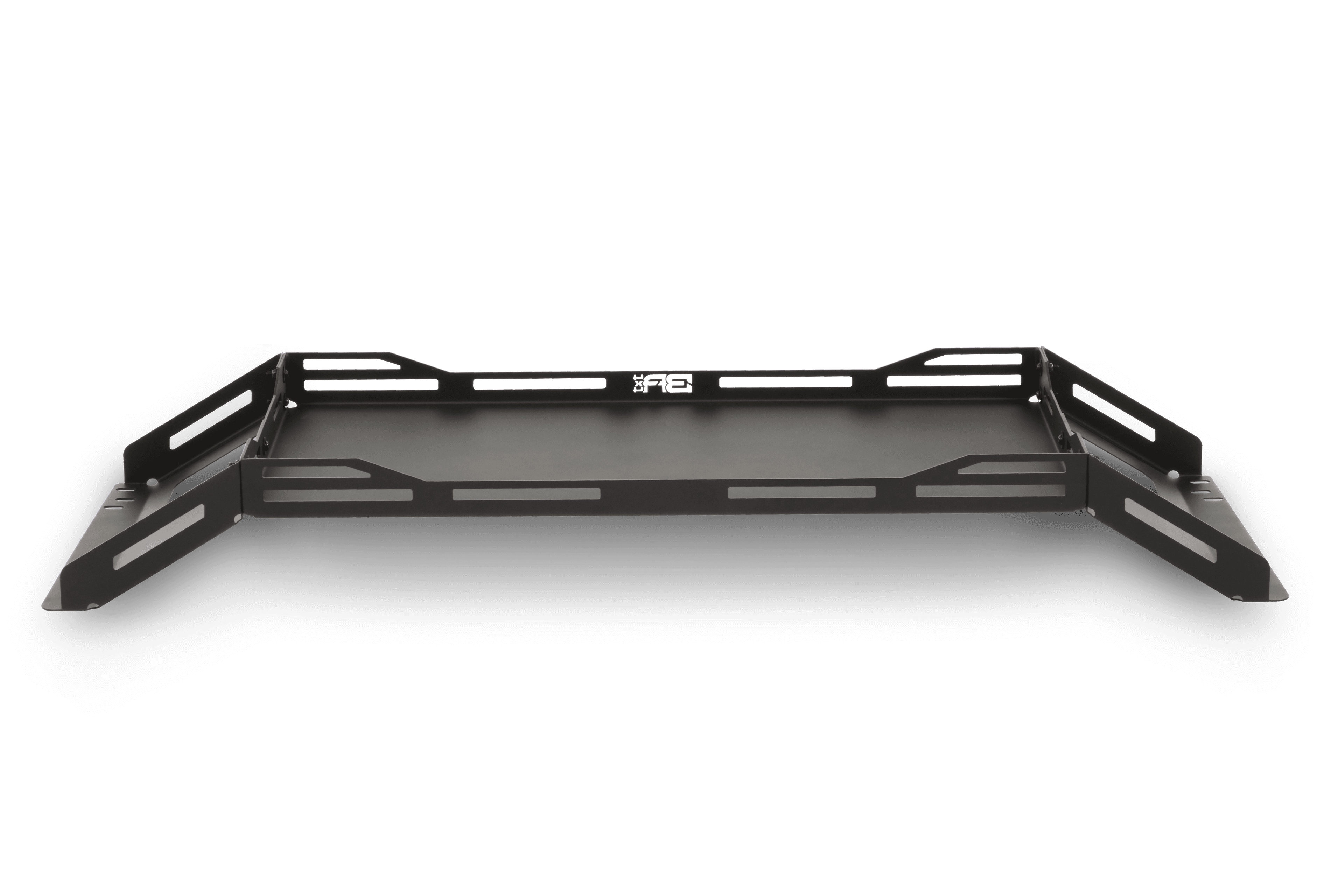 Body Armor Interior Cargo Rack; 150 lbs. Weight Capacity; Cargo Area 40.5 in. x 19.25 in.;