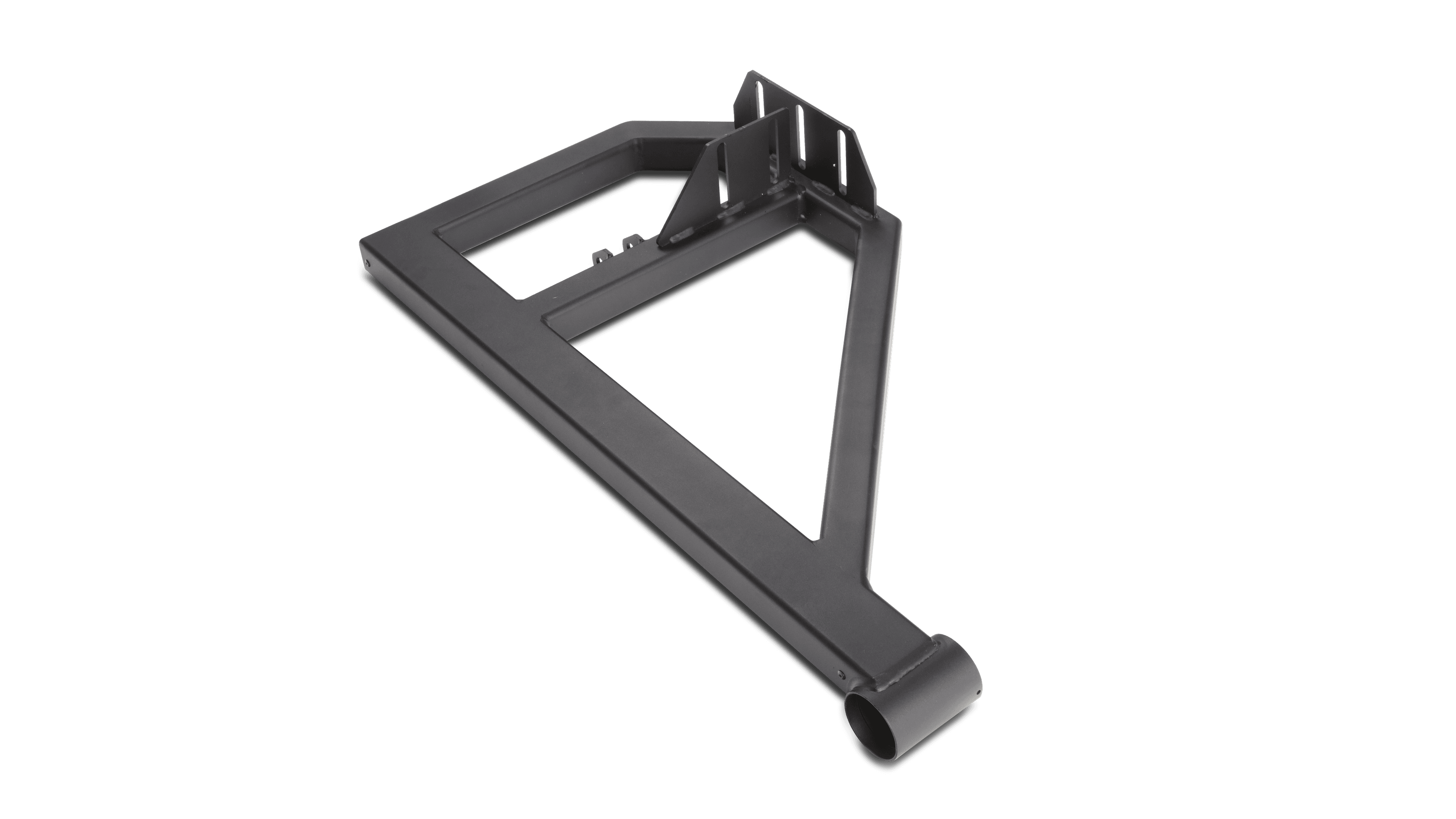 Body Armor Body Armor 4x4 5298 Tire Carrier Single Action (Fits JL-2965 Bumper)