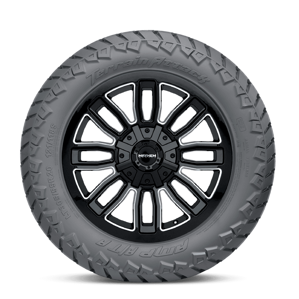 Amp Tires Amp Tires 305-5520AMP/CA3 TERRAIN ATTACK A/T A