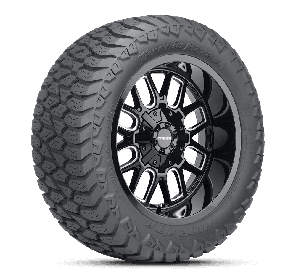 Amp Tires 37-125020AMP/CA3 TERRAIN ATTACK A/T A product image