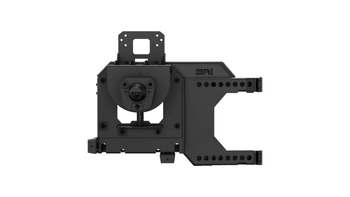 Body Armor 2021-2024 FORD BRONCO ODYSSEY RTC REINFORCED TIRE CARRIER FB-5290