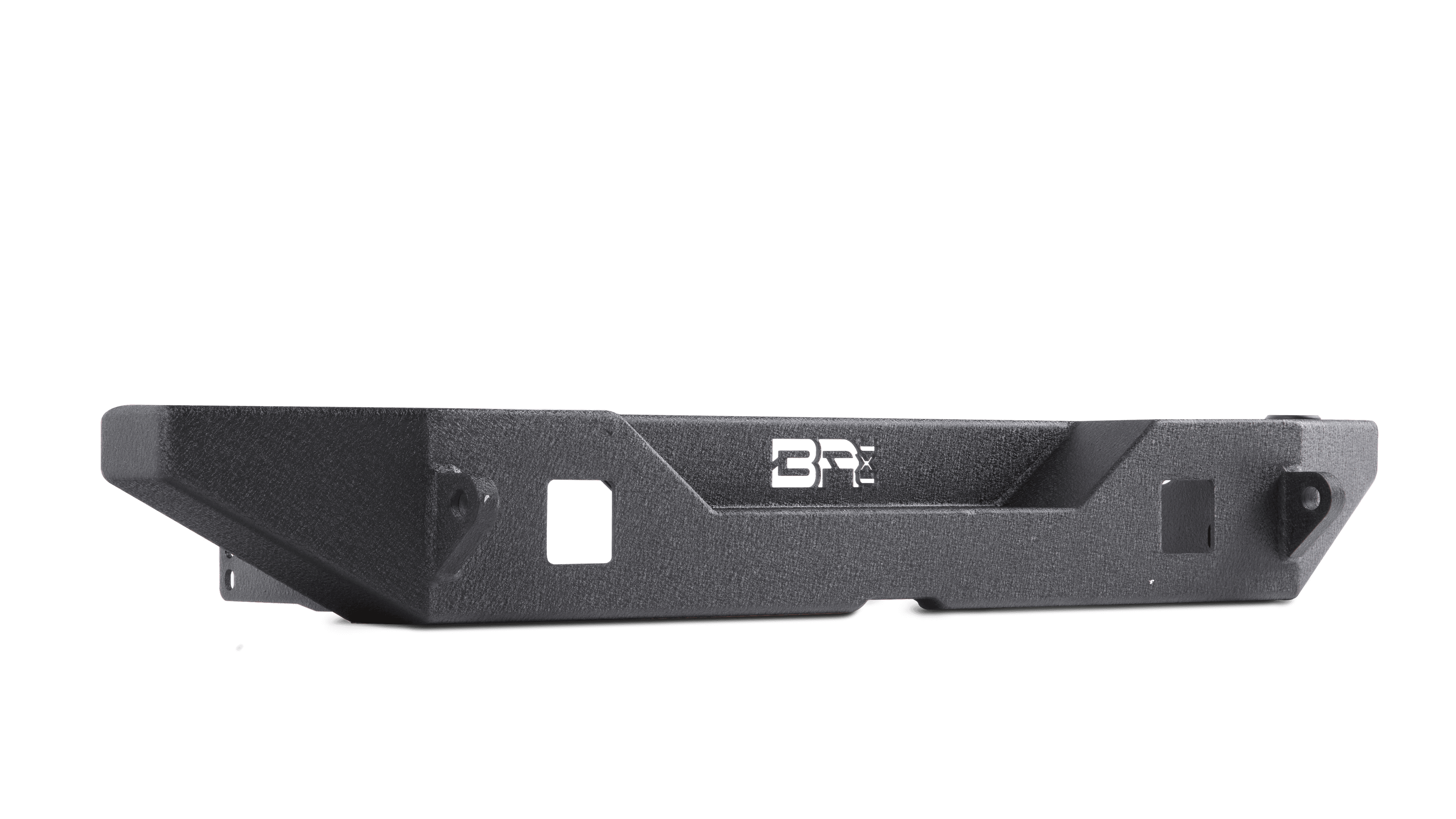 Body Armor 4x4 JK-2965 Full Width Rear Bumper W/ Tire Carrier Mount product image