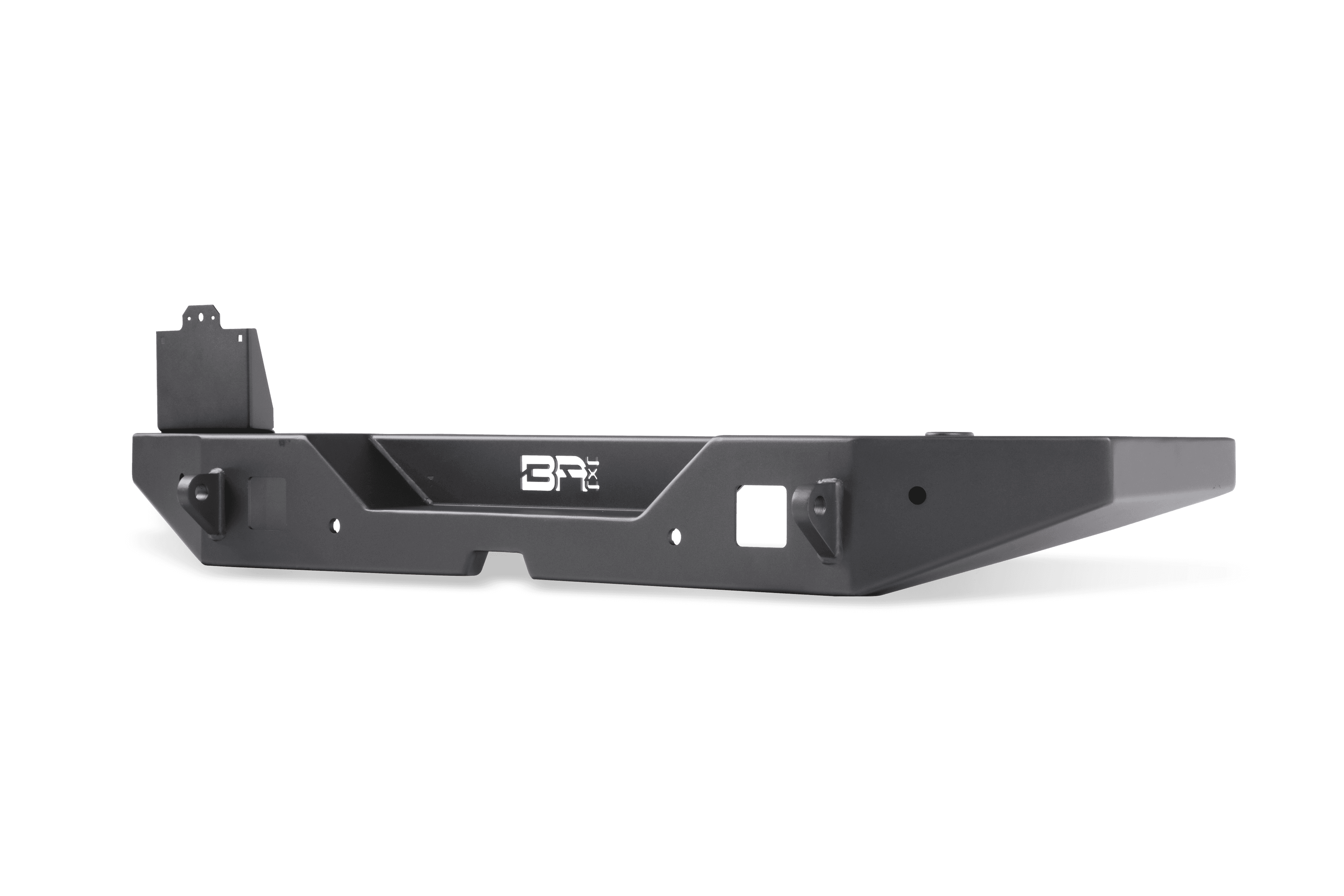 Body Armor Body Armor 4x4 JL-2965 Full Width Rear Bumper W/ Tire Carrier Mount