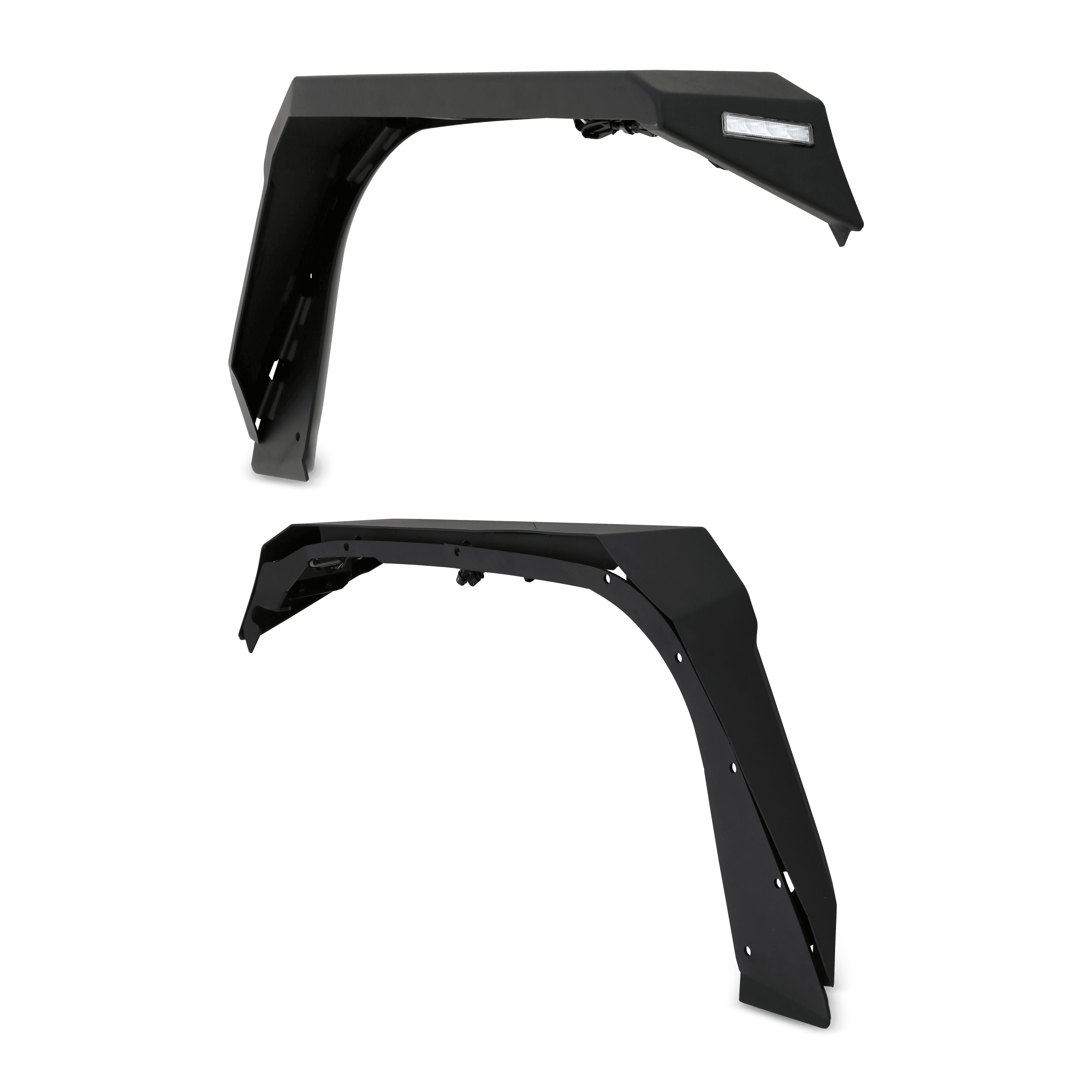 Body Armor 18C JEEP WRANGLER/ GLADIATOR FRONTFENDER FLARES