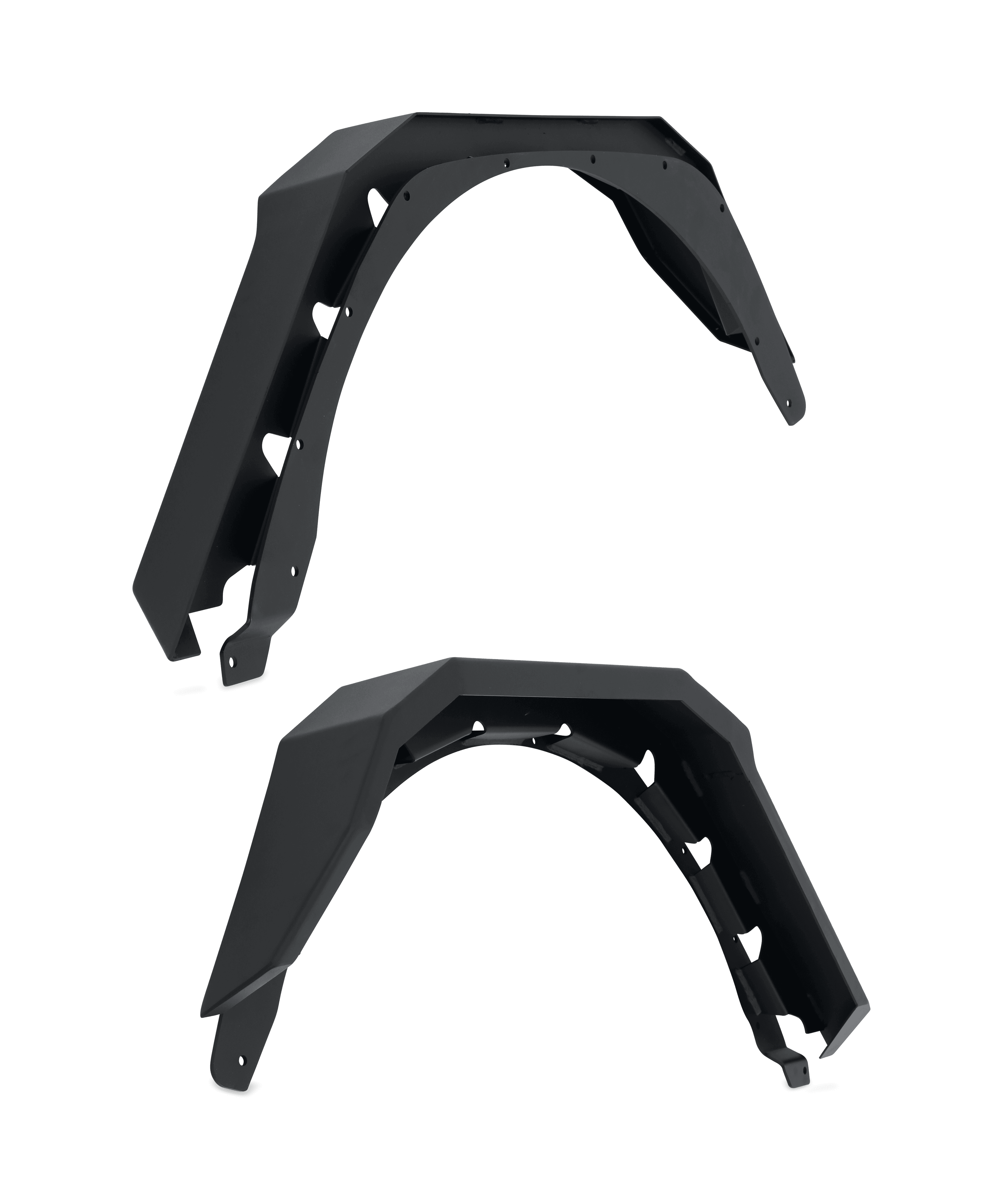 Body Armor BODY ARMOR REAR FENDER FLARES WRANGLER JL