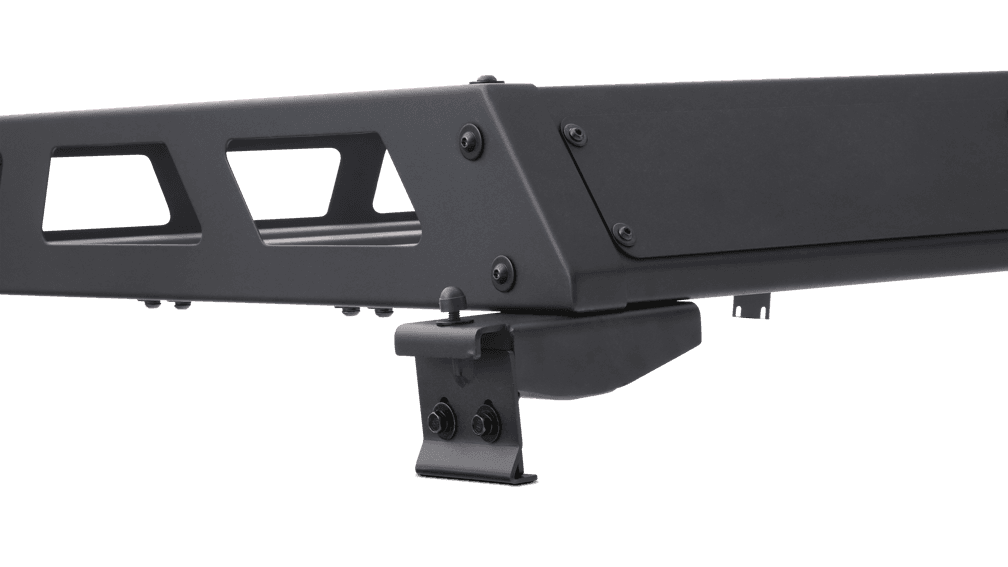 Roof Rack Mount Kit; 150 lbs. Capacity; Textured Powder Coat; product image