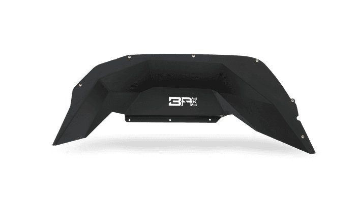 Body Armor Body Armor 4x4 JT-6101 Body Armor 4X4 Rear Fender Liners