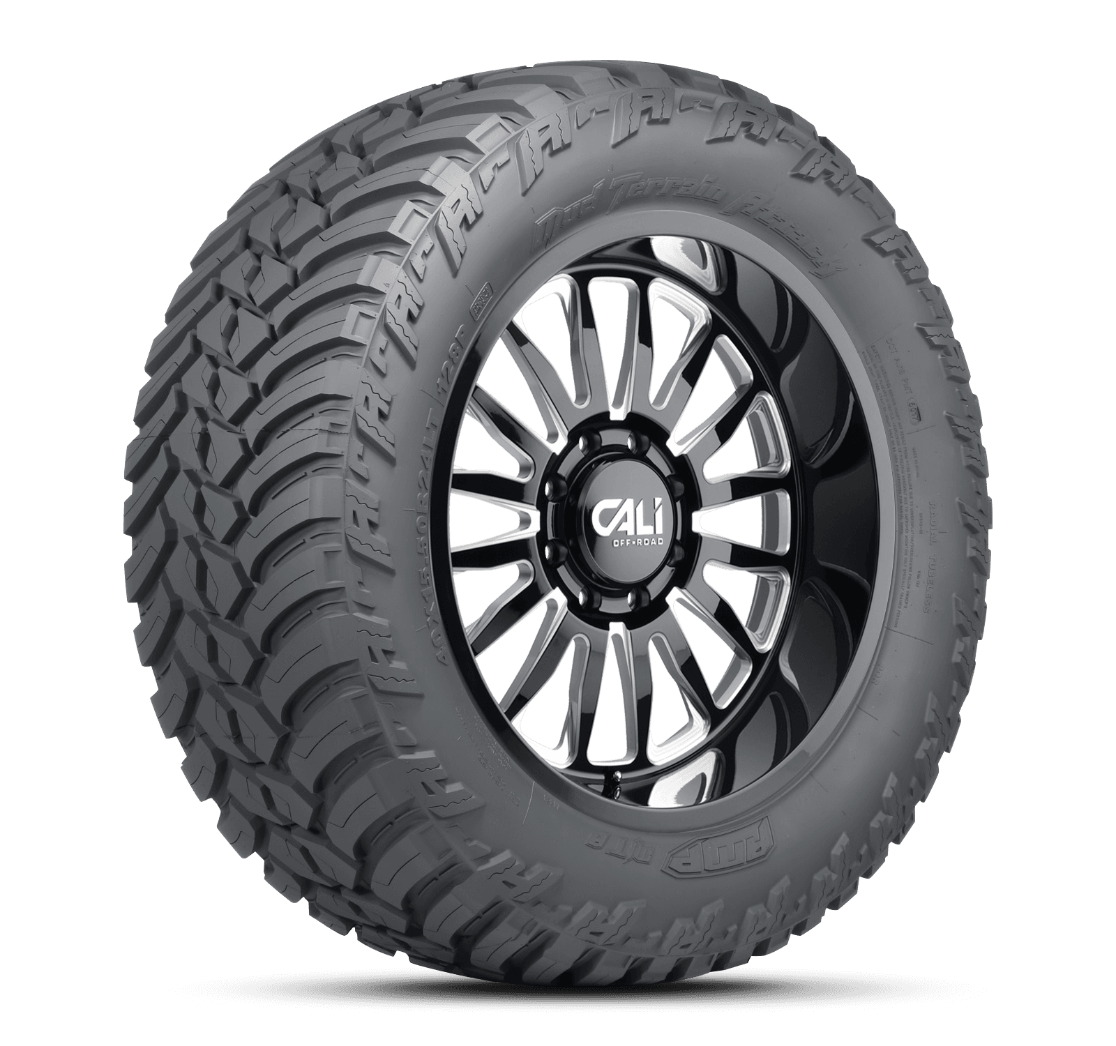 Amp Tires 35-155022AMP/CM2F TERRAIN ATTACK M/T product image