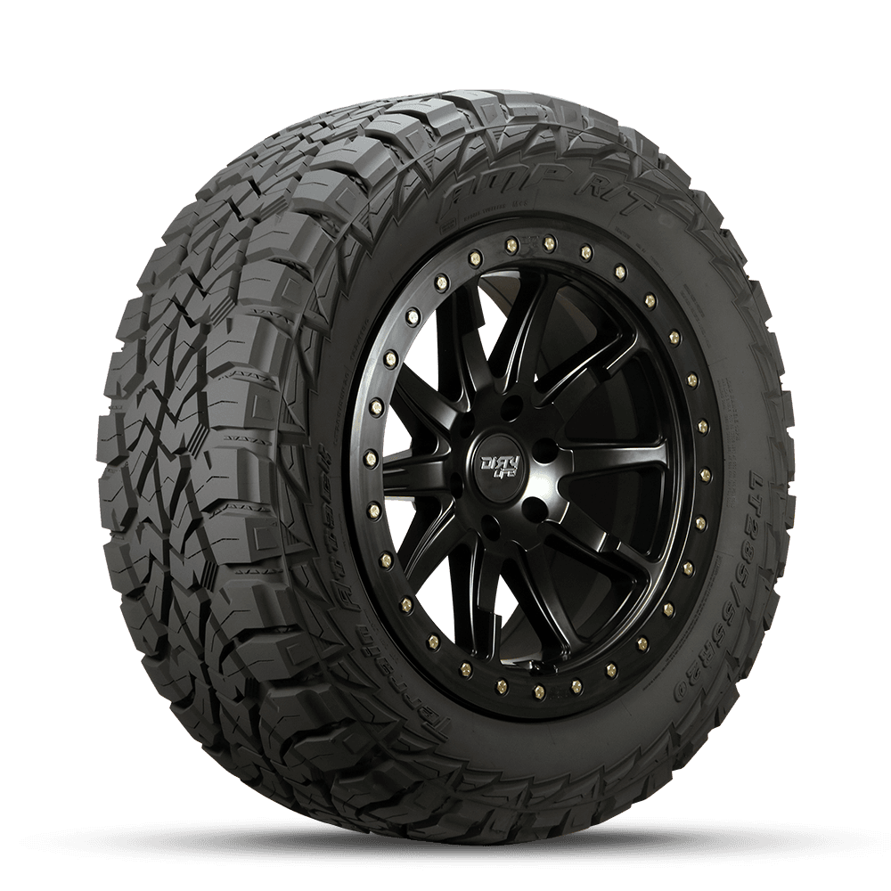 AMP - TERRAIN ATTACK R/T - LT285/70R17 116/113Q LR C product image
