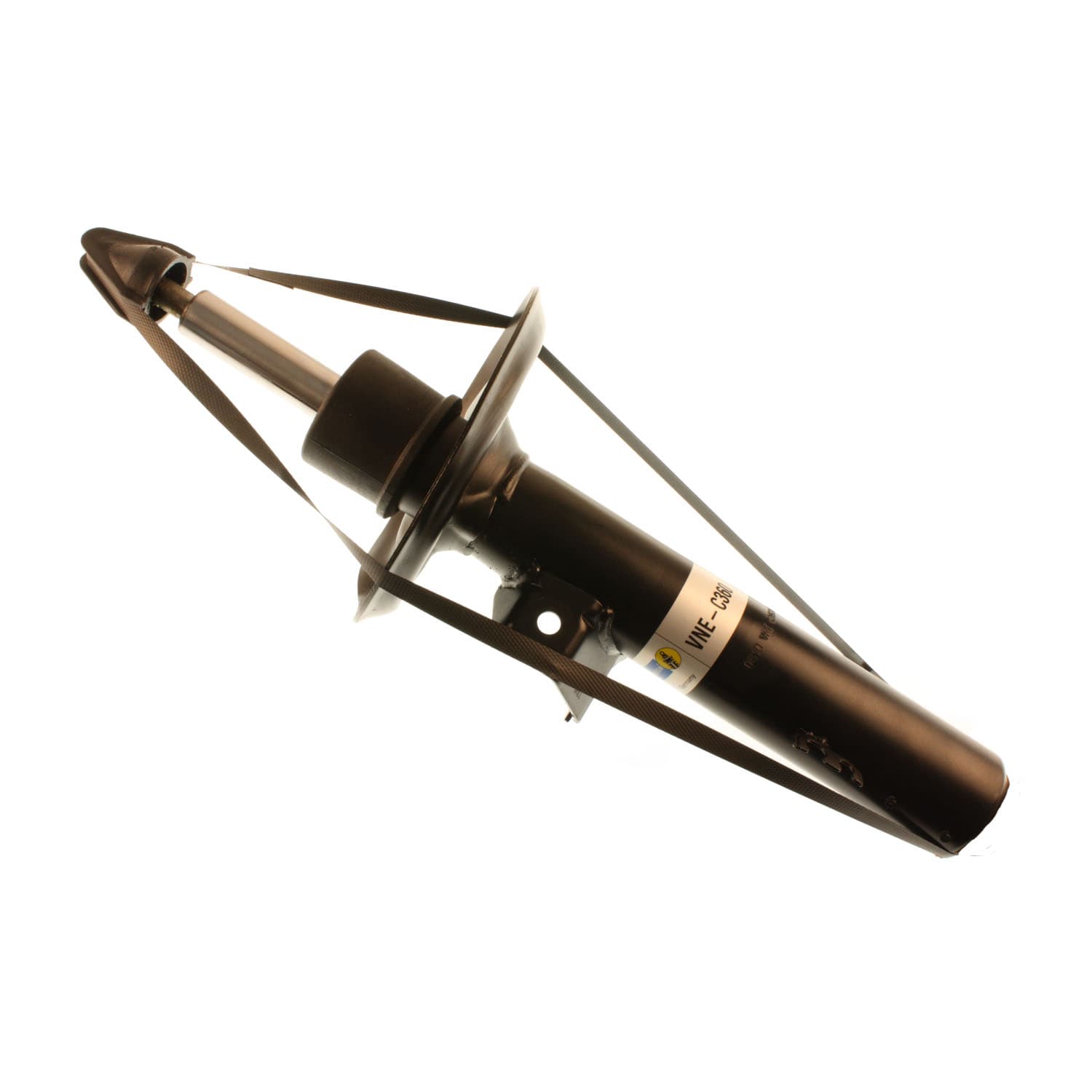 Bilstein Front Left BMW X3 2010-2004 B4 OE Replacement Suspension Strut Assembly