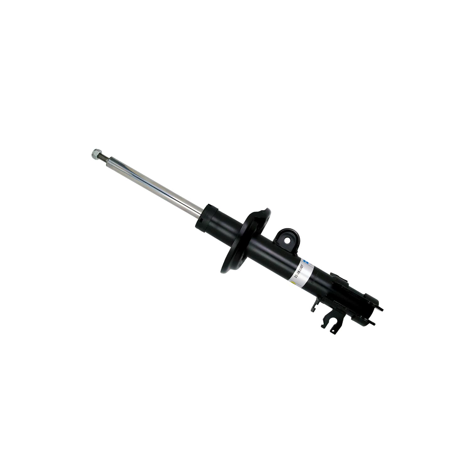 FRONT LEFT SUSPENSION STRUT ASSEMBLY B4 OE REPLACEMENT JEEP RENEGADE 20172015 product image