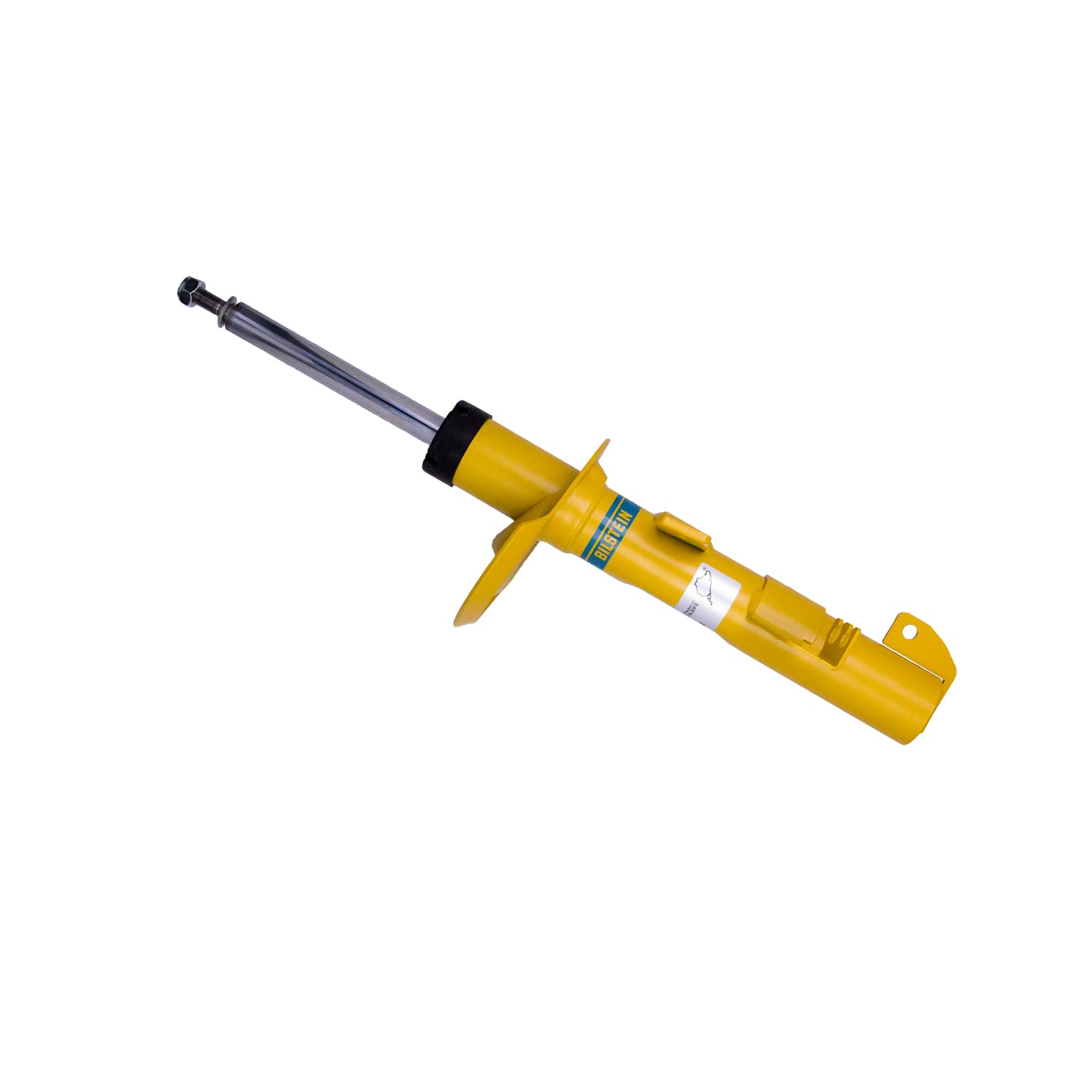 Bilstein Bilstein B6 Front Suspension Strut Assembly, Driver Side - Single - Cherokee 2014-23