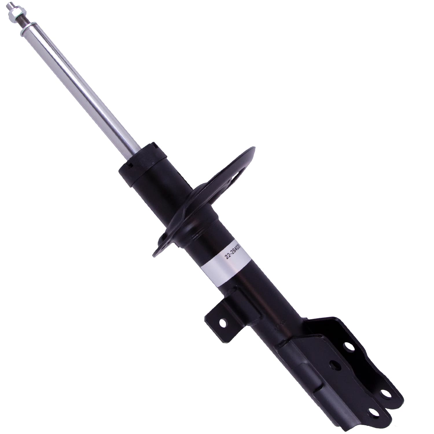 FRONT RIGHT SUSPENSION STRUT ASSEMBLY B4 OE REPLACEMENT JEEP COMPASS 20172011 product image