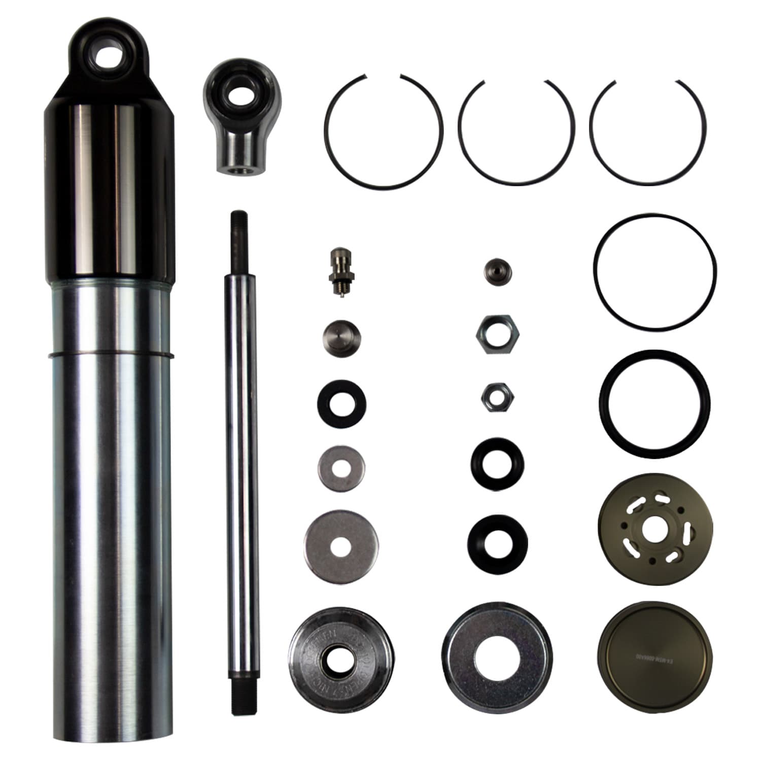 Bilstein Bilstein 33-316680 SNS2 Series (BV) - Suspension Shock Absorber